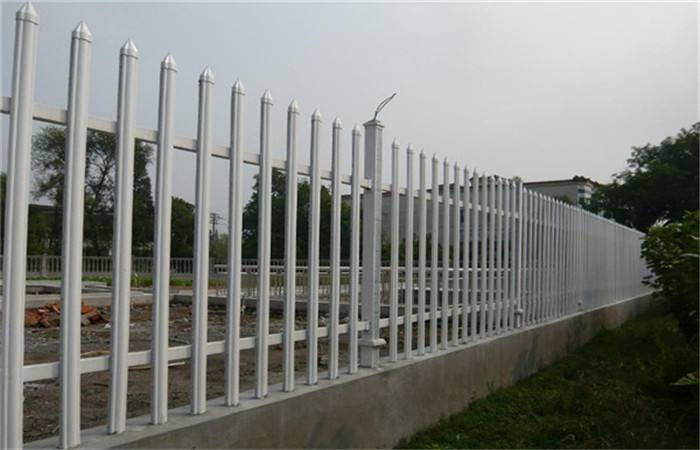 佛山pvc护栏塑钢围栏欧式护栏图片欣赏桥梁护栏可定制款式佛山
