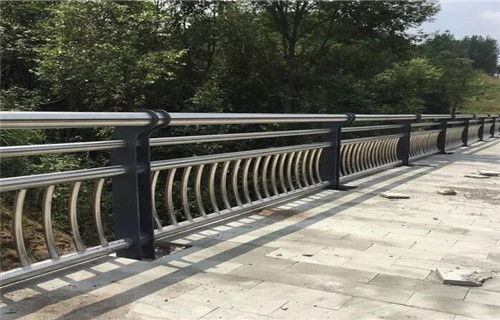 泉州景观桥梁护栏加工