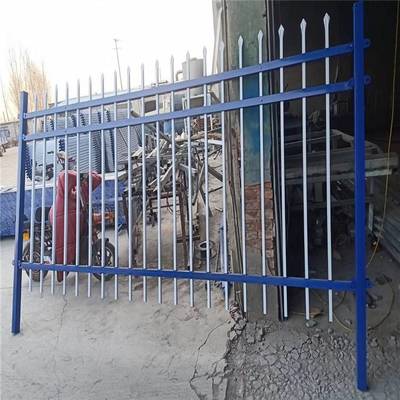 陕西 小区铁艺护栏网 圈地围栏网 锌钢护栏网生产厂家